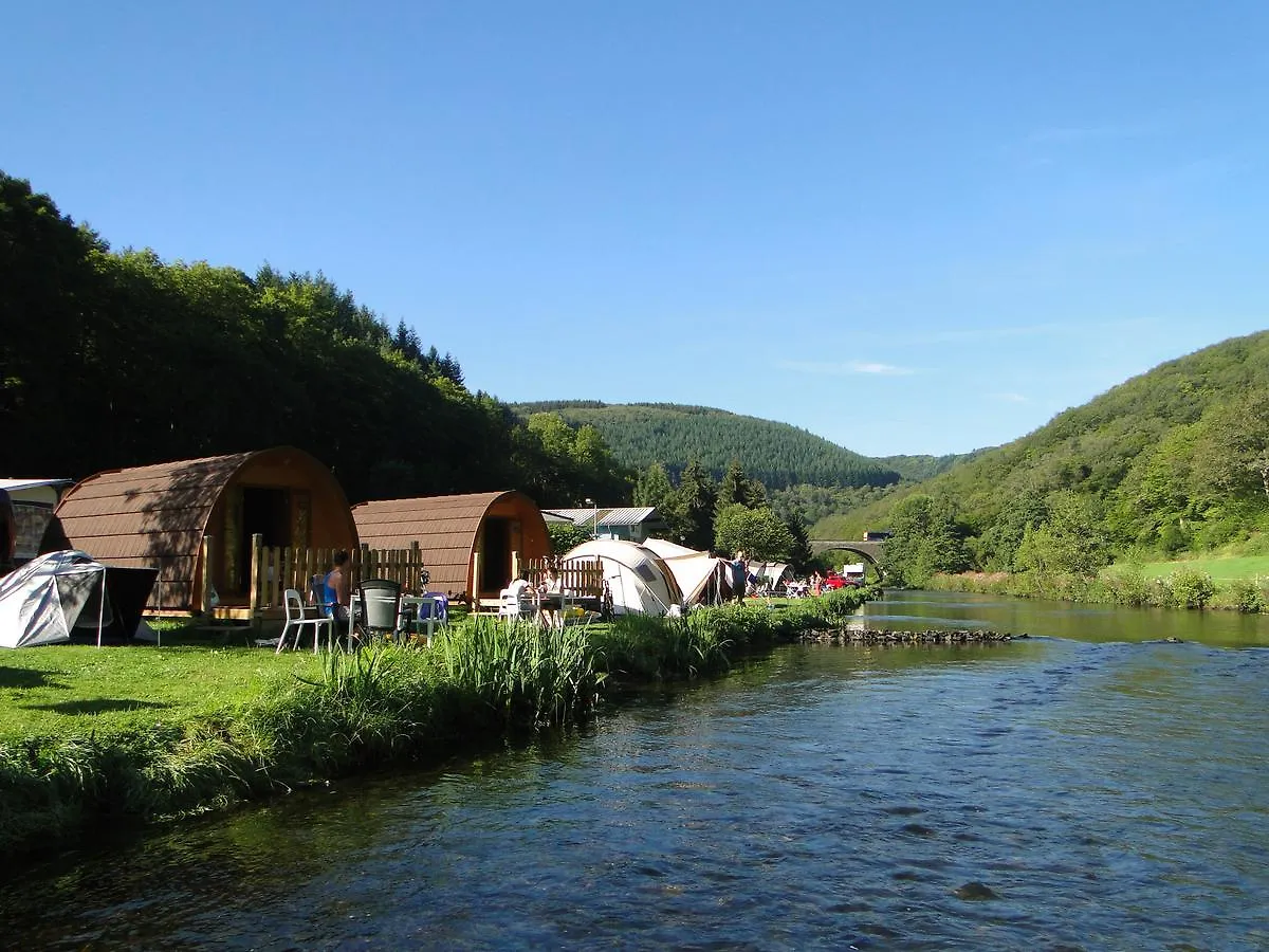 Hotel Camping Bissen Esch-sur-Sûre