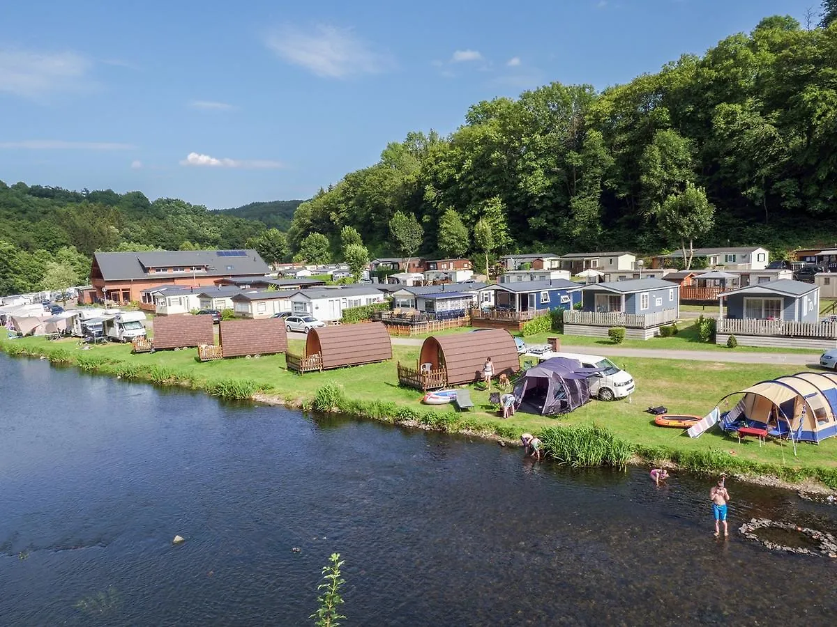 Hotel Camping Bissen Esch-sur-Sûre Luxemburg